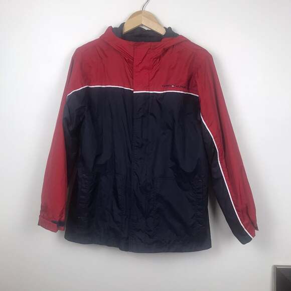 Tommy hilfiger‎ windbreaker x large - Picture 6 of 6